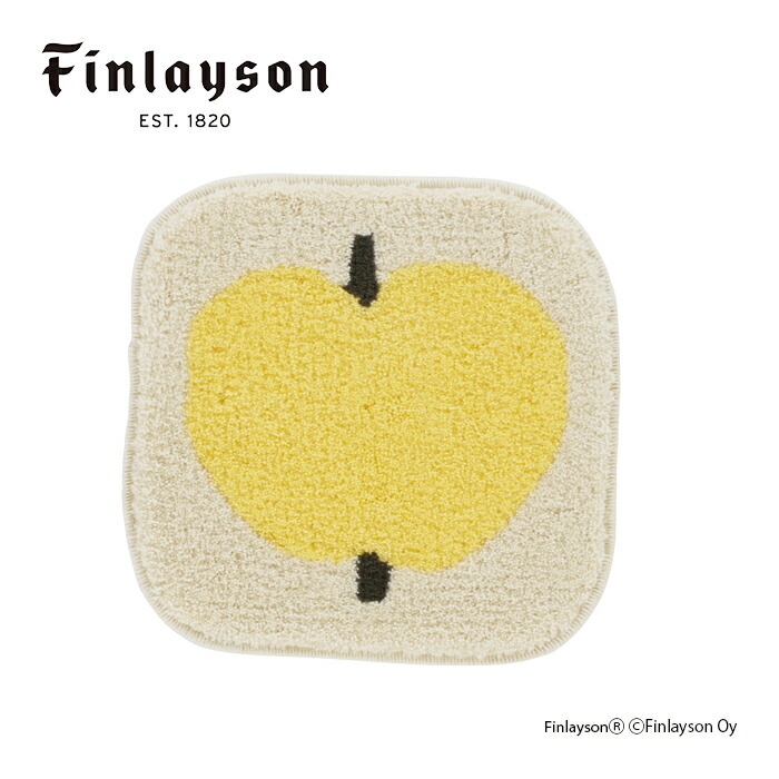 楽天市場】Finlayson フィンレイソン 北欧 OMPPU チェアパット 35X35cm