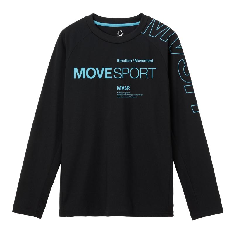 楽天市場】ムーブ スポーツ 長袖 シャツの通販