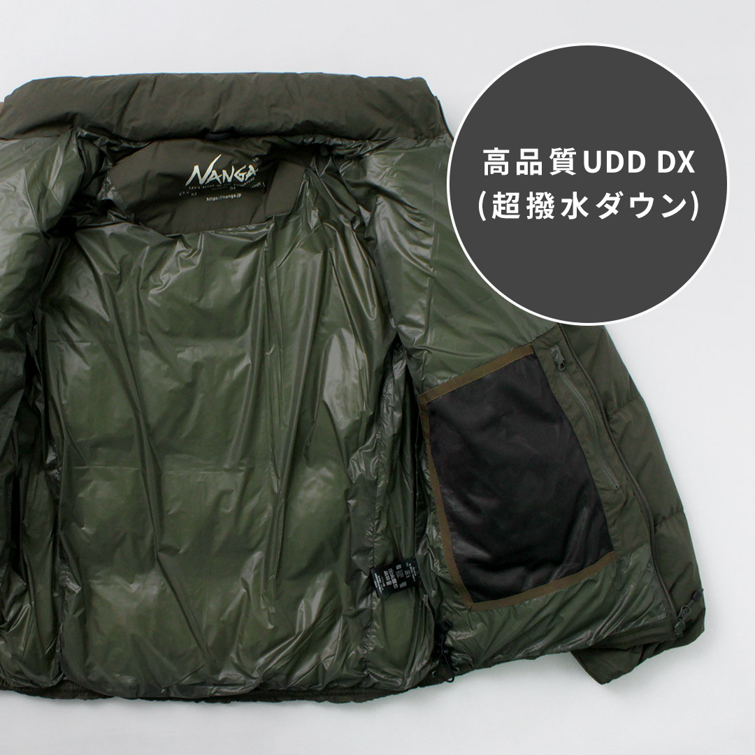 楽天市場】【20％OFF】NANGA（ナンガ） マゼノリッジ ジャケット 2025