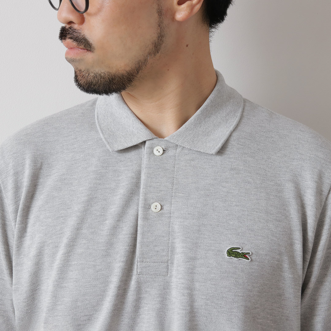 楽天市場】【30％OFF】LACOSTE（ラコステ） ロングスリーブ ポロシャツ