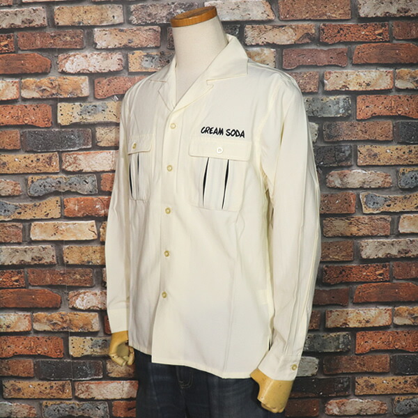 楽天市場】CREAM SODA クリームソーダ CS ポケットボックスプリーツ