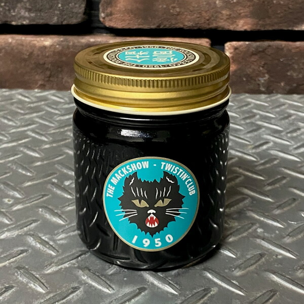 楽天市場】THE MACKSHOW X CS POMADE 1950 CHINA BLUEマックショウ