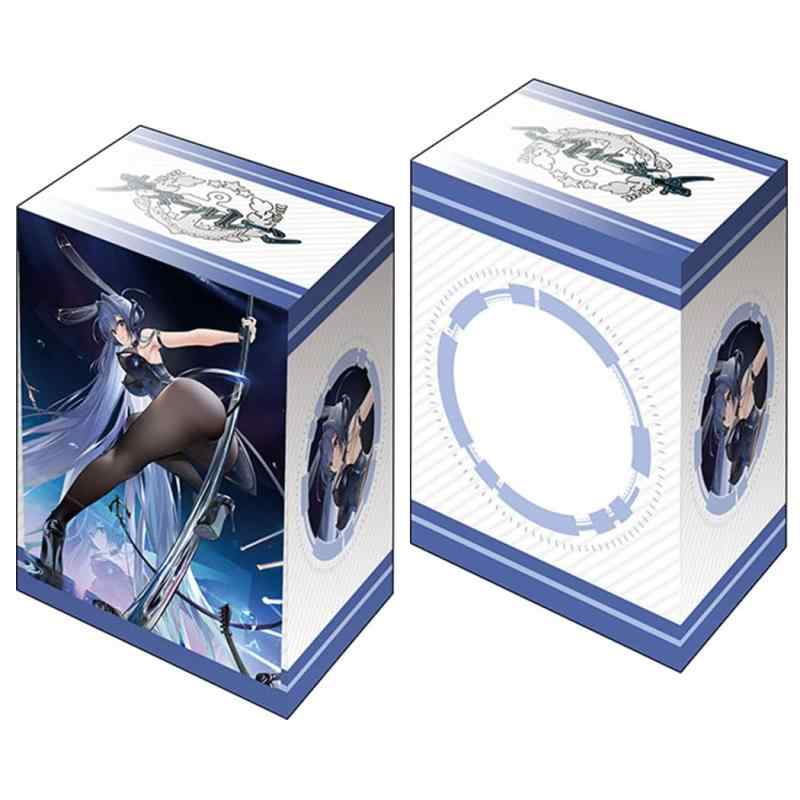 楽天市場】合皮製デッキケース アズールレーンの通販