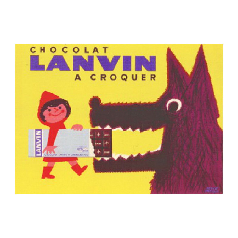 楽天市場】フランス HERVE MORVAN エルベ・モルヴァン CHOCOLAT LANVIN