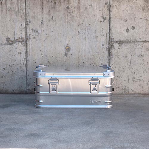 楽天市場】DELTA/MT Extreme X 30アルミコンテナ（アルミニウム）SB