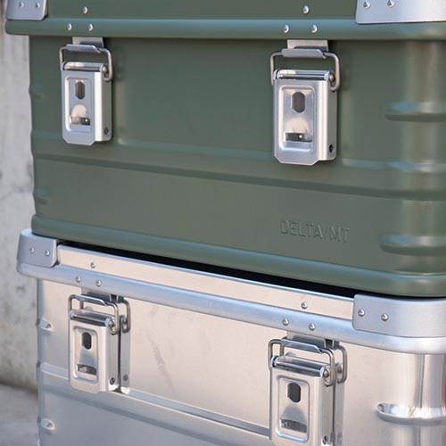 楽天市場】DELTA/MT Extreme X 73アルミコンテナ（アルミニウム）SB