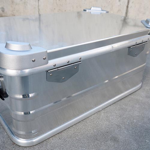 楽天市場】DELTA/MT Extreme X 73アルミコンテナ（ダークグリーン）SB