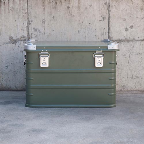 楽天市場】DELTA/MT Extreme X 73アルミコンテナ（ダークグリーン）SB