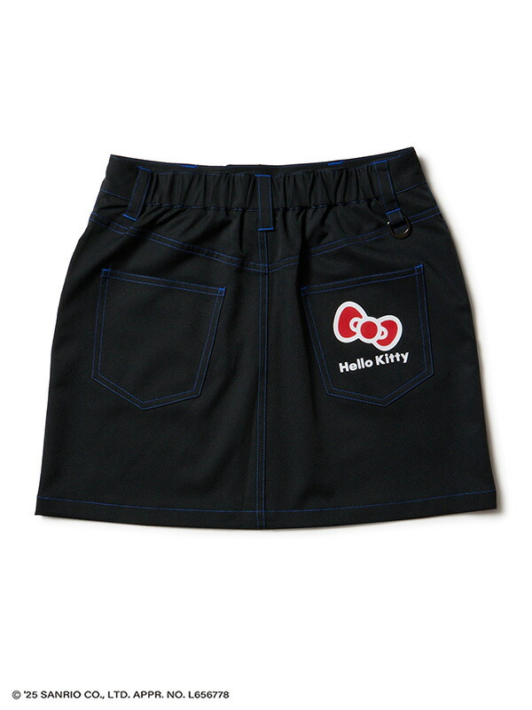 楽天市場】NEW ERA HELLO KITTY ニューエラ ゴルフ スカート ウェア