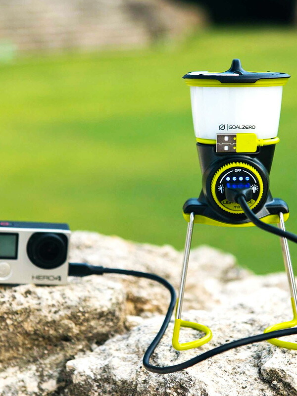 楽天市場】Goal Zero ゴールゼロ ランタン LED 充電式 USB Lighthouse