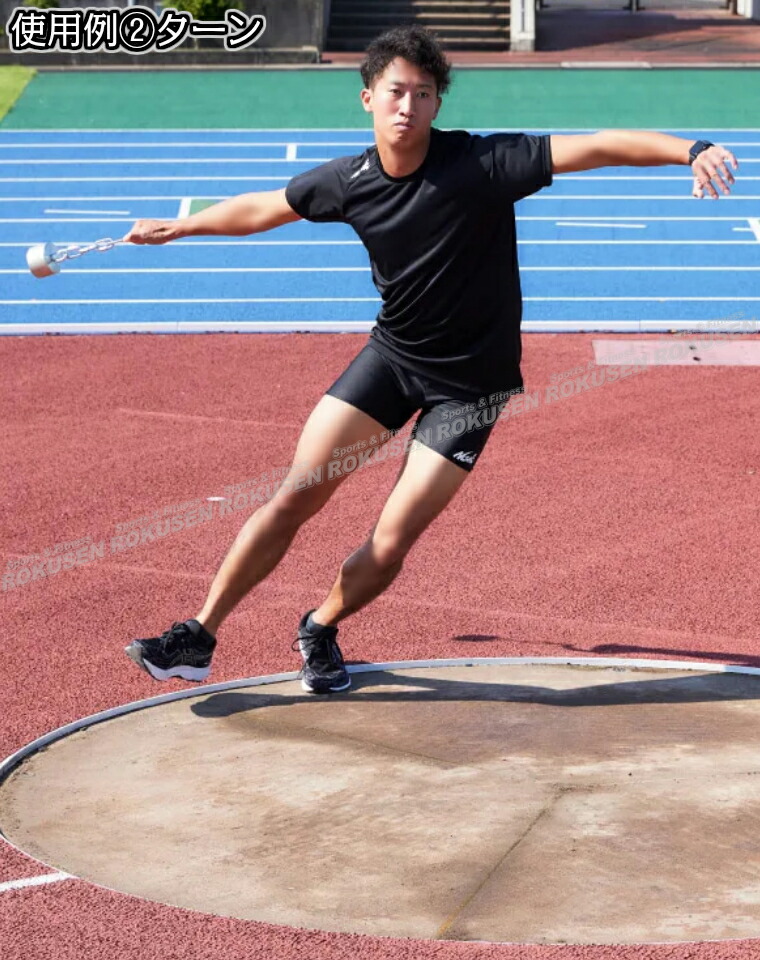 楽天市場】【NISHI ニシ・スポーツ】ディスカストレーナー 円心 2kg