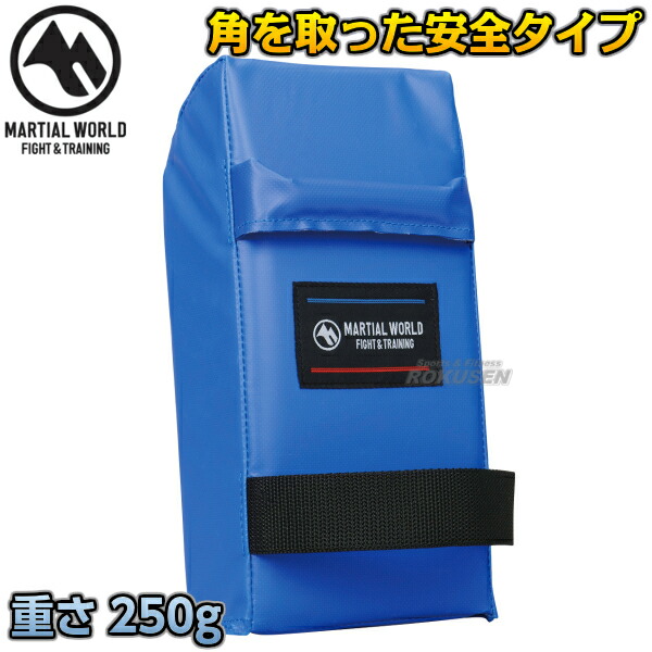 楽天市場】【マーシャルワールド】キックミットミニ KM20 船型ミット