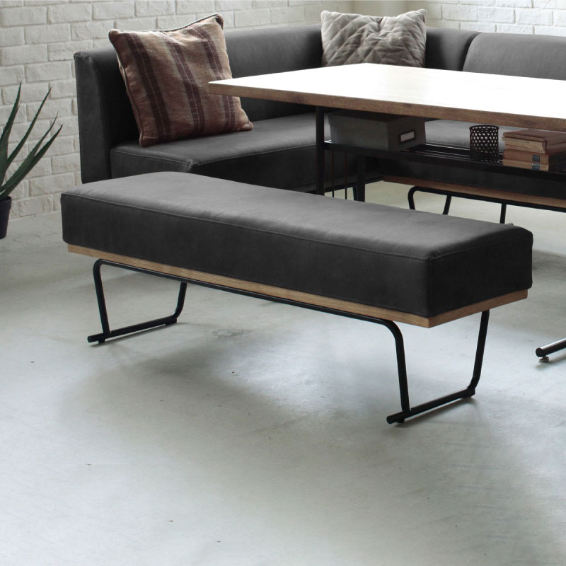 楽天市場】【3/11 午前9時までP10倍】【公式】ダイニングベンチ ベンチ