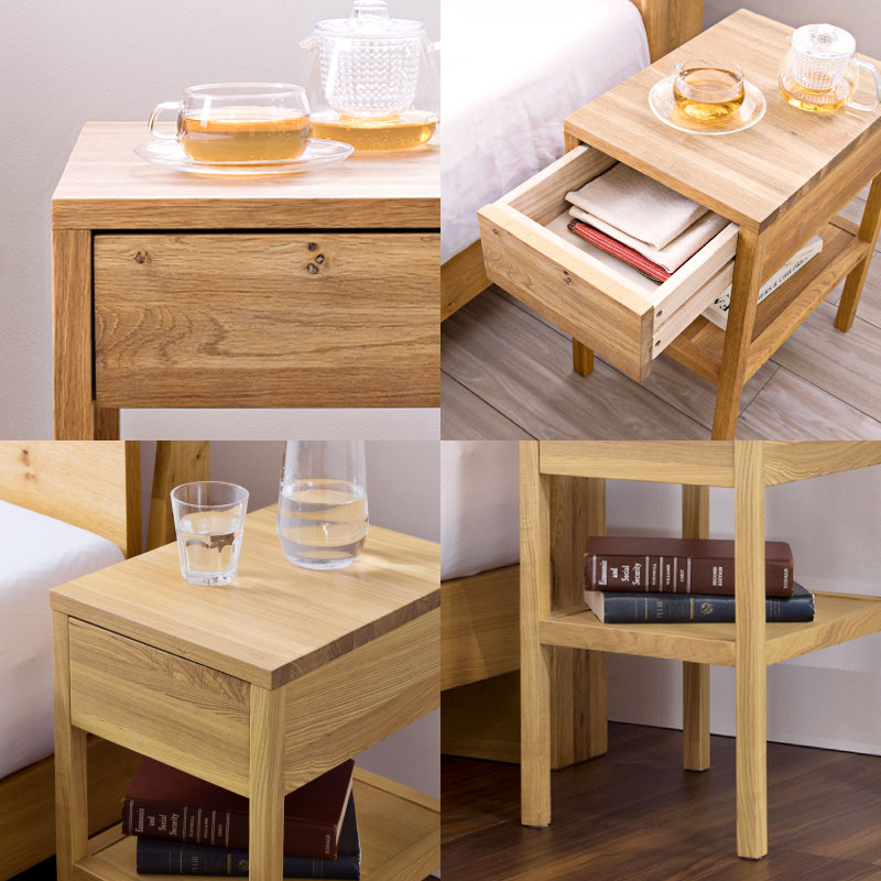 楽天市場】【3/11 午前9時までP10倍】【公式】ナイトテーブル ナイト