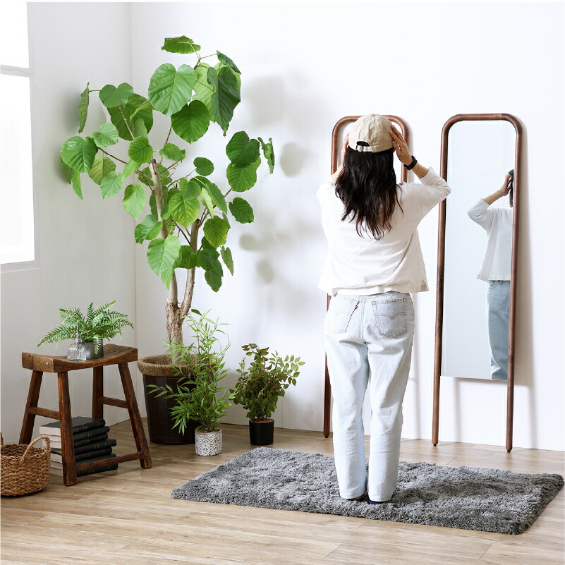 楽天市場】【3/11 午前9時までP10倍】【公式】全身鏡 姿見 160cm 幅55