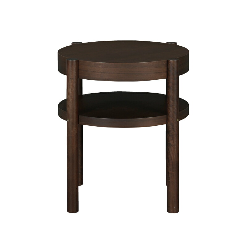 楽天市場】【3/4〜P10倍】【公式】 シリンダ サイドテーブル 丸