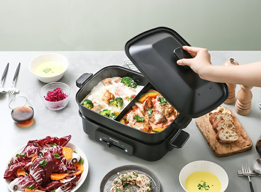 楽天市場】店舗限定販売 ビタントニオ ホットプレート専用 別売り