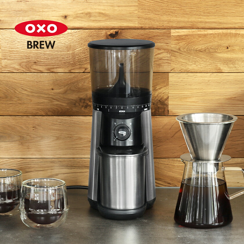 楽天市場】【特典付き】コーヒーミル 電動 コーヒーグラインダー ミル