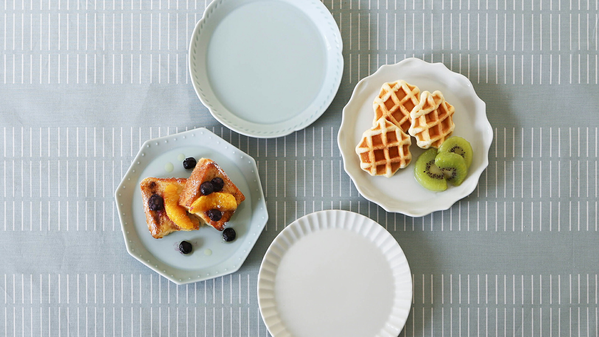 楽天市場】【選べる特典付き】ブルーノ プレート 皿 2枚セット