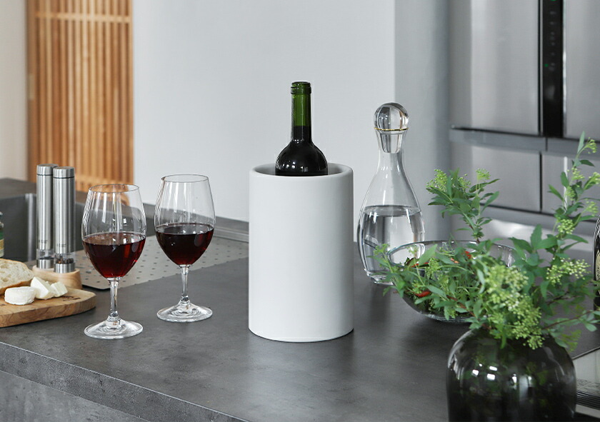 楽天市場】【選べる特典付き】ボトルクーラー ソイル ワインクーラー