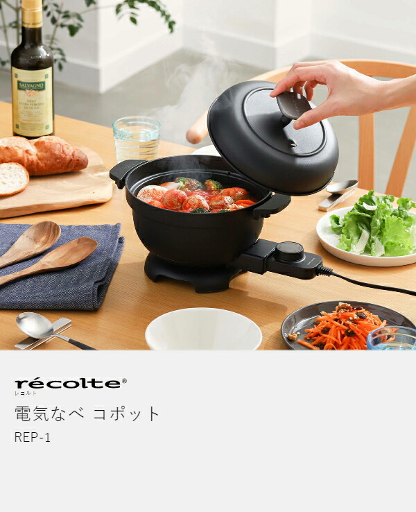 レコルト 電気グリル一式 美品 【公式通販】