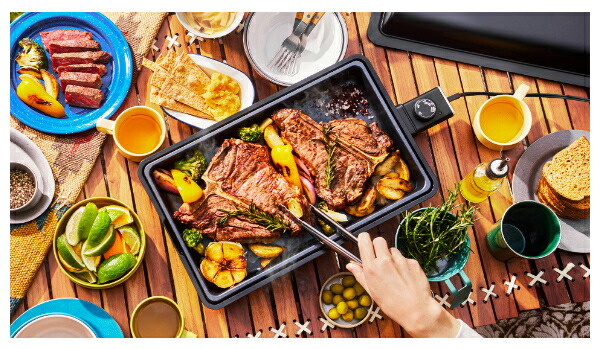 楽天市場】ブルーノ フラット ホット プレート BOE130 専用 交換