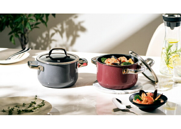 楽天市場】WMF ヴェーエムエフ 交換用 ガラス蓋 16cm 両手鍋 深型 片手