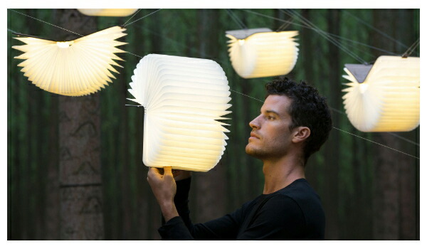 楽天市場】正規店 lumio ルミオ リト クラシック 本型 ブック ライト