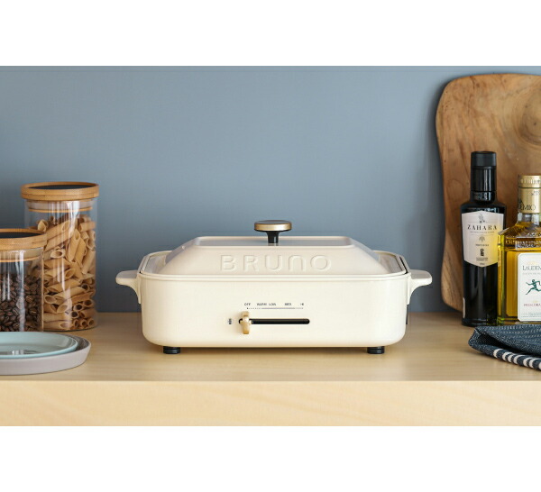 楽天市場】【レシピ+選べる特典付き】5枚セット ブルーノ ホット