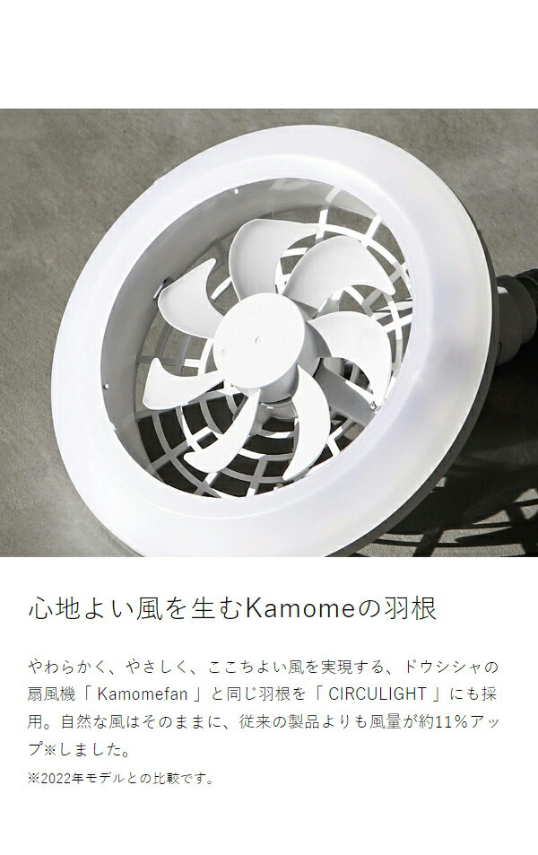 楽天市場】【選べる特典付】シーリングファン サーキュライト【正規