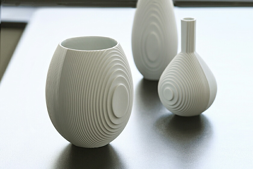 楽天市場】【特典付き】フラワーベース アーキテクトメイド 花器 北欧