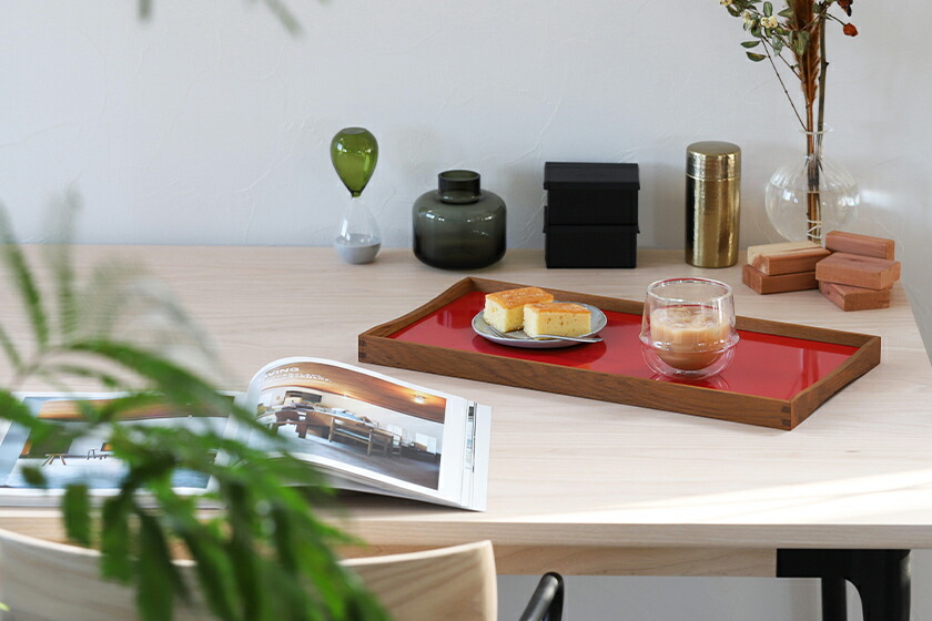 楽天市場】【特典付き】アーキテクトメイド 木製 おしゃれ 北欧 トレイ