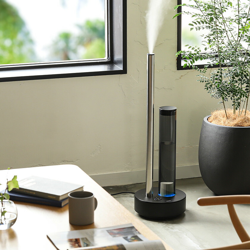 楽天市場】cado STEM630i 加湿器 ステム630i カドー HM-C630i-BP 加湿