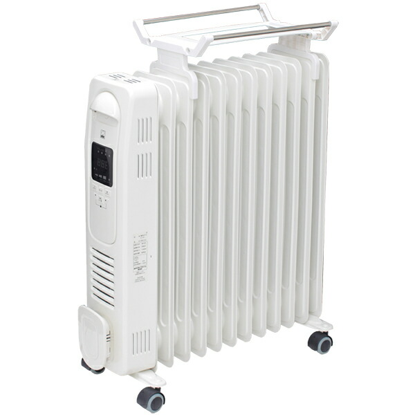 楽天市場】日本ゼネラルアプラィアンス DBK オイルヒーターハンガー