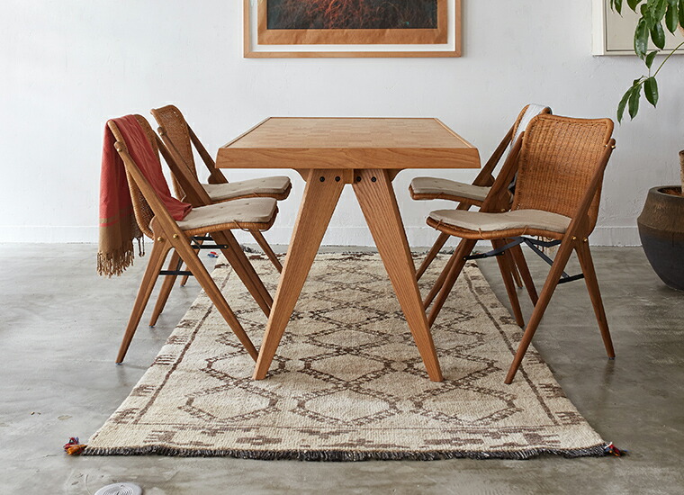 楽天市場】KIBIROI キビロイ GARREL ガレル KC-04 ダイニングチェア