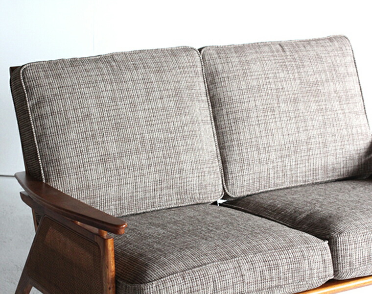 楽天市場】ACME FURNITURE アクメファニチャー WICKER SOFA 2P