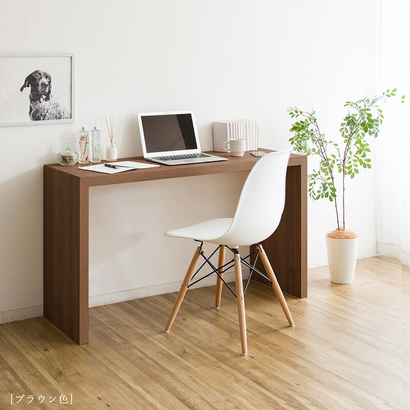 楽天市場】【4台セット】【120×40cm】【ナチュラル色】VSG12040DK 机