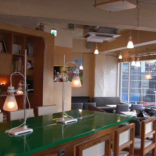 楽天市場】・フラスコ テーブルライト・デザイナーズ ブランド品