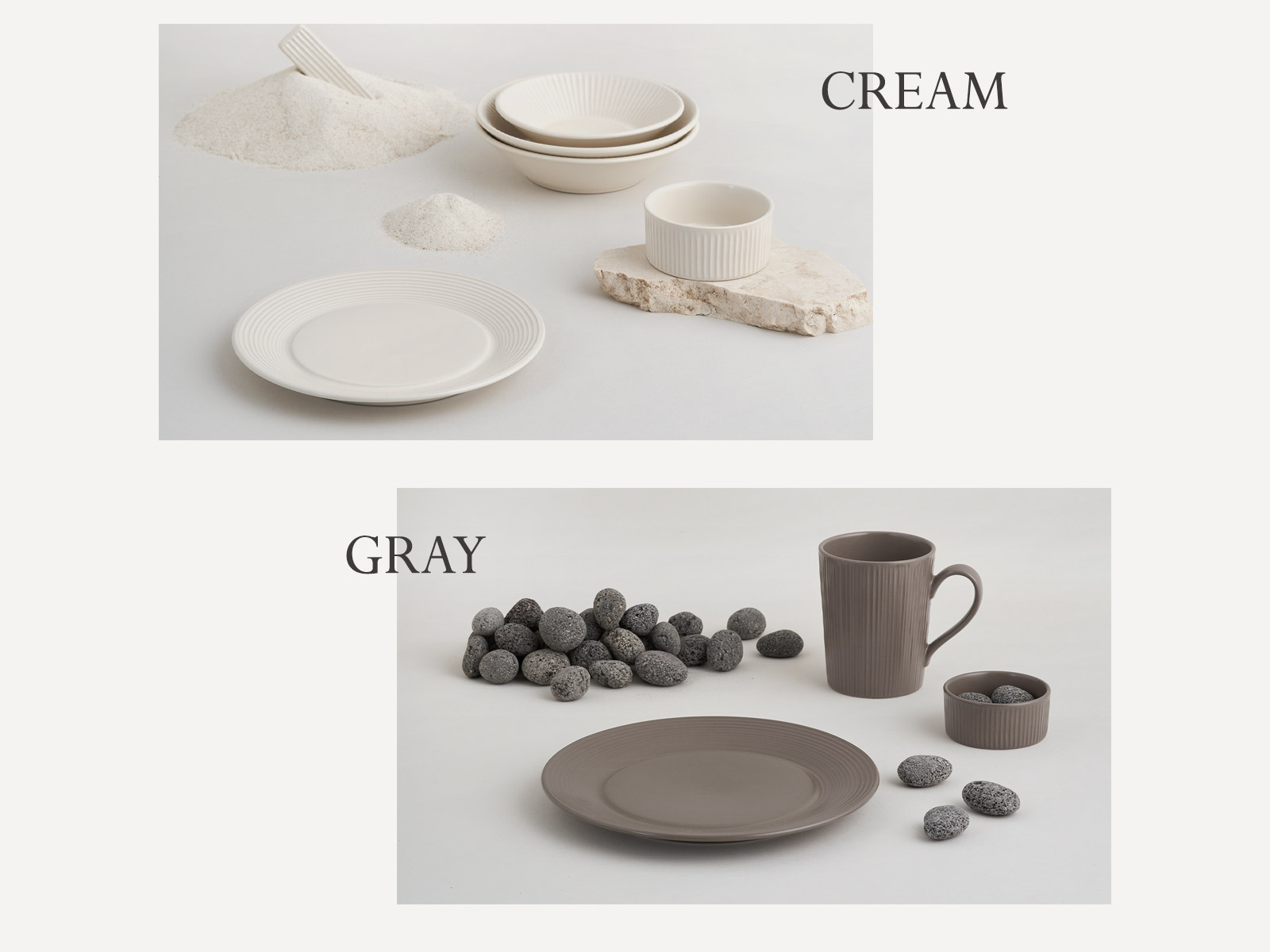 楽天市場】HYGGE4人食器セット 27点セット 送料無料 韓国食器 食器