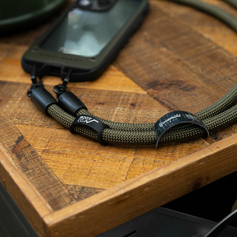 楽天市場】【ROOT CO.】EPM × ROOT CO. YOSEMITE MOBILE STRAP : ROOT