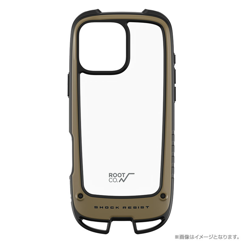 楽天市場】【ROOT CO.】[iPhone16ProMax専用]GRAVITY Shock Resist