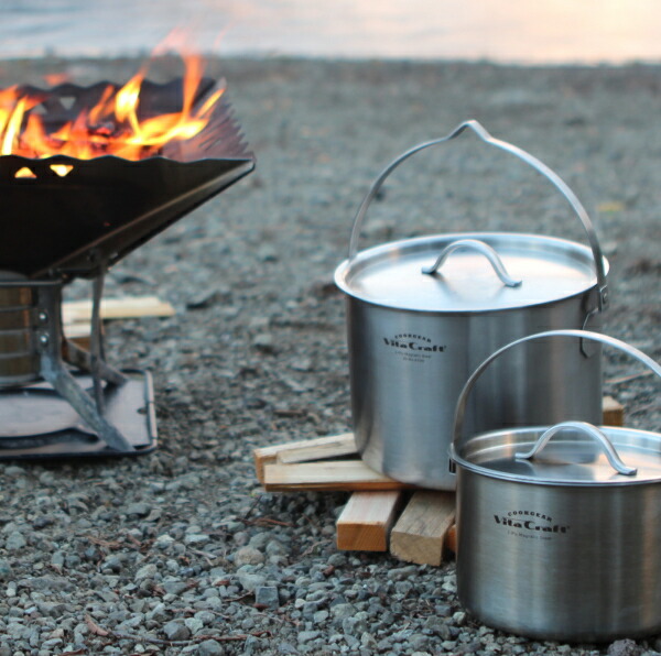 楽天市場】VitaCraft（ビタクラフト）クックギア ランドクッカーセット