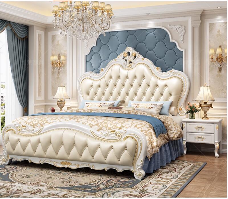 楽天市場】ロココ（サイズ（寝具）ダブル）（ベッド｜インテリア・寝具