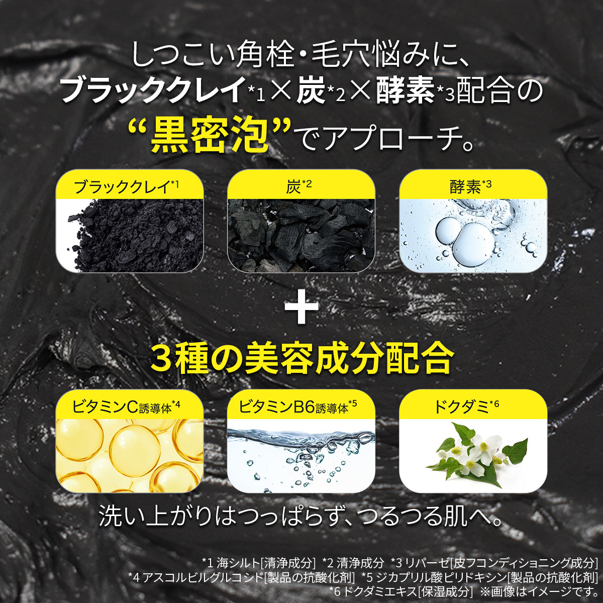 楽天市場】洗顔フォーム 角栓 毛穴 ロゼット洗顔パスタ ディープ