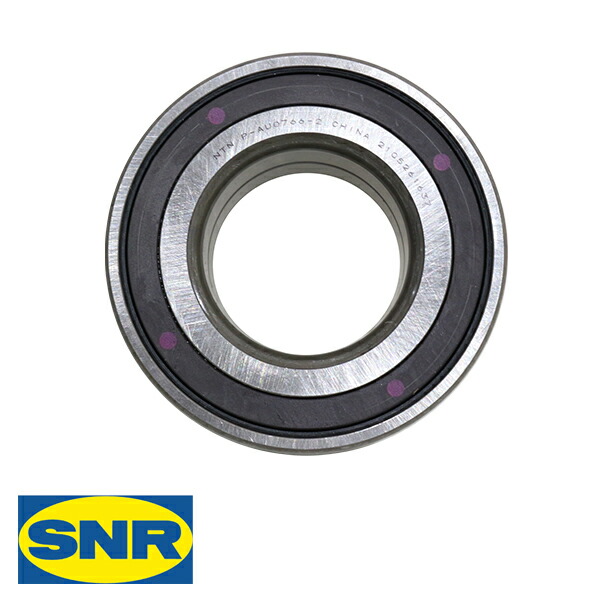 楽天市場】SNR ハブベアリング フロント HB-N803 ニッサン ノート E12
