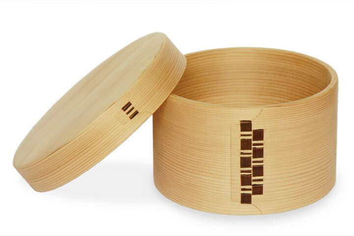 楽天市場】【送料無料 / 沖縄・離島を除く】栗久 曲げわっぱ おひつ 3