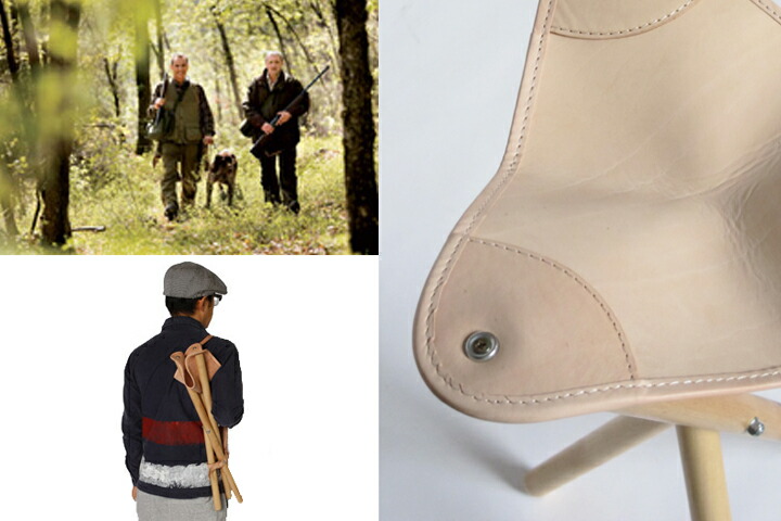 楽天市場】Normark Hunting Chair ノルマーク ハンティングチェア北欧