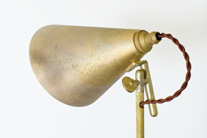 楽天市場】FUTAGAMI フタガミ 真鍮 照明：鋳肌 フロアランプ二上 真鍮