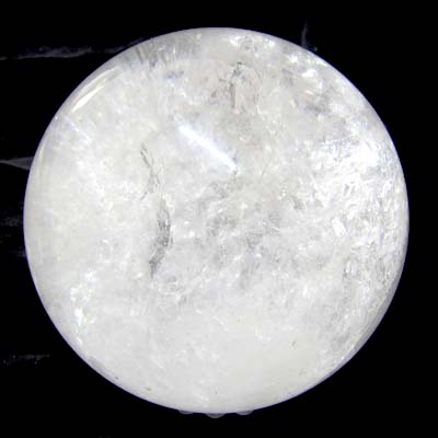 楽天市場】開運 巨大 天然 レインボー 水晶玉 クリスタル 置物 97mm