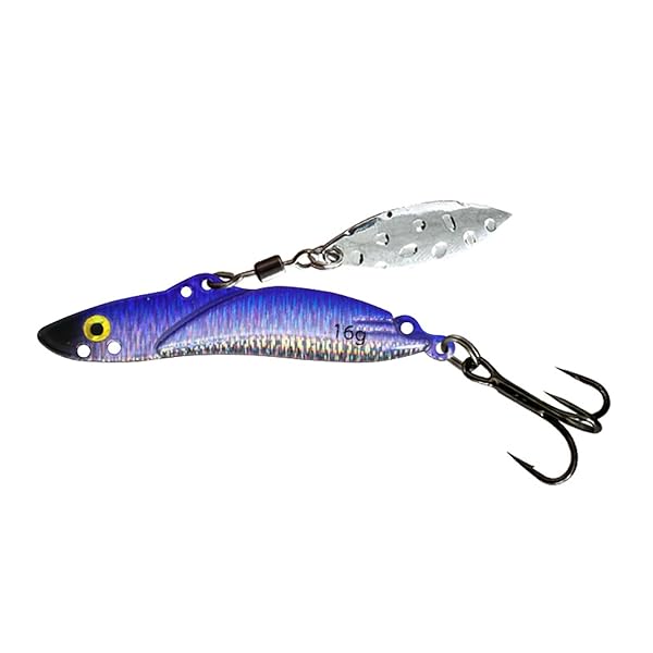 楽天市場】ルアー メタルジグ セット6g/8g/11g/16g/20gジグルアー